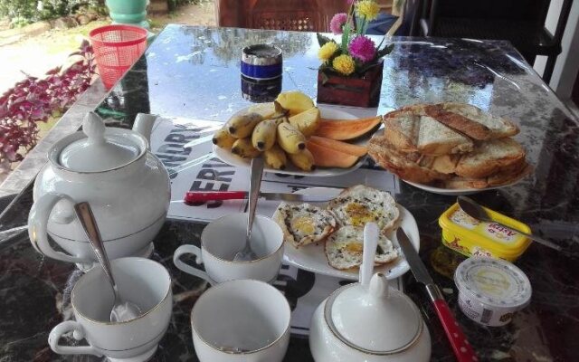 New Cinnamon Garden Homestay