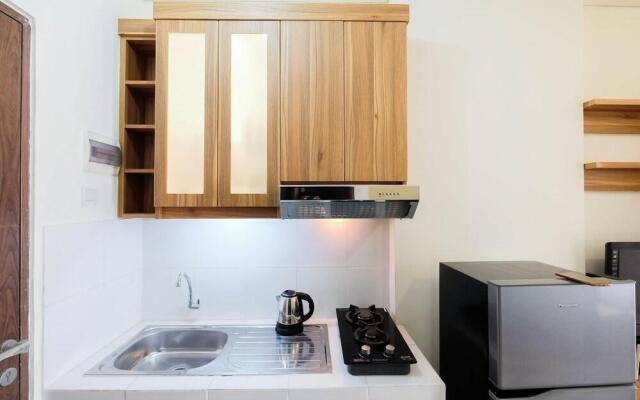 Modern 2BR Northland Apartment near Ancol