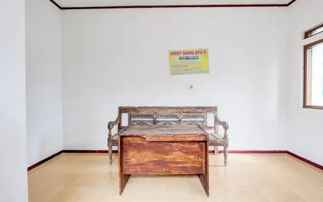 Hotel O Purwokerto Near Alun Alun Purwokerto Formerly Guest House Rania