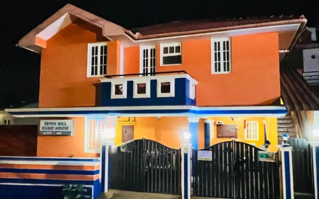 Seven Hill Guest House