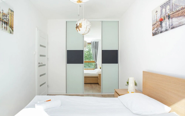 Apartament Jaktorowska Warsaw by Renters