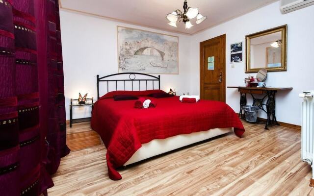 Bed and Breakfast Barbieri