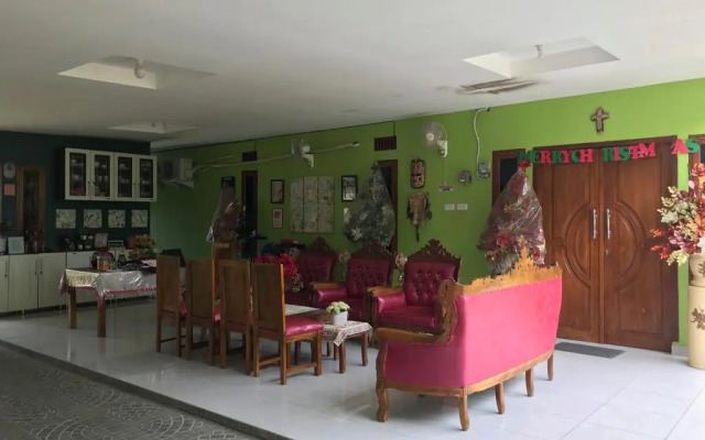 Rumah Kost MAPLE Winangun