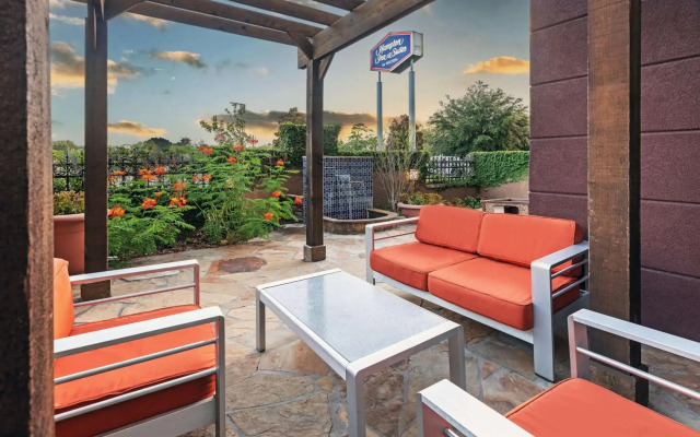 Hampton Inn & Suites Houston Heights I-10