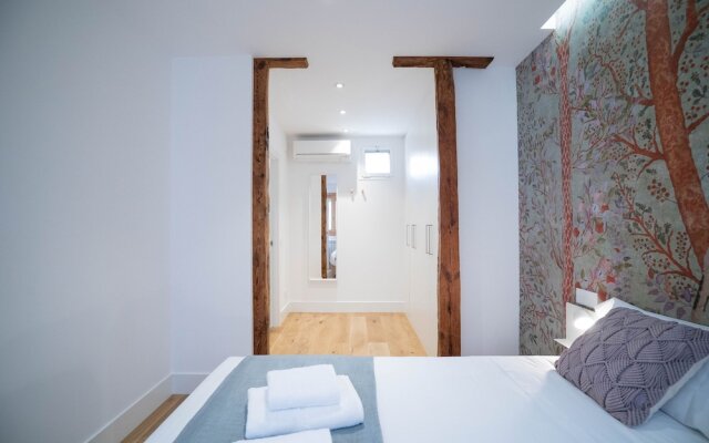 Smartr Madrid Gran Vía Apartments