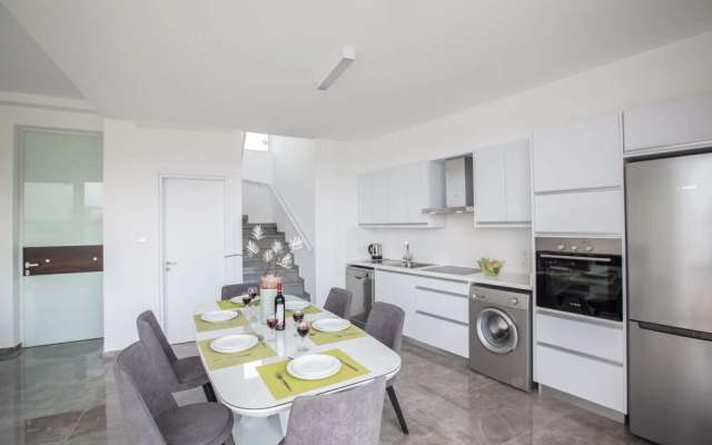 Villa Prol24,brand New 2bdr Protaras Villa With Pool,close to Fig Tree Bay Beach