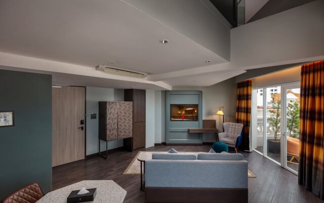 The George George Town Penang