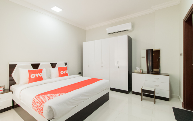 Super OYO 106 Muscat Grand Hotel Apartment