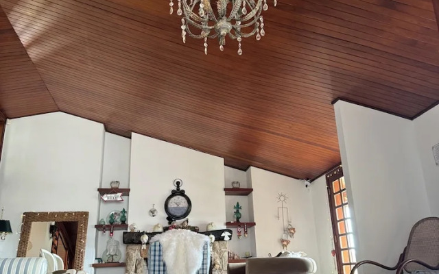 Smart Hotel Reserva Campos do Jordão