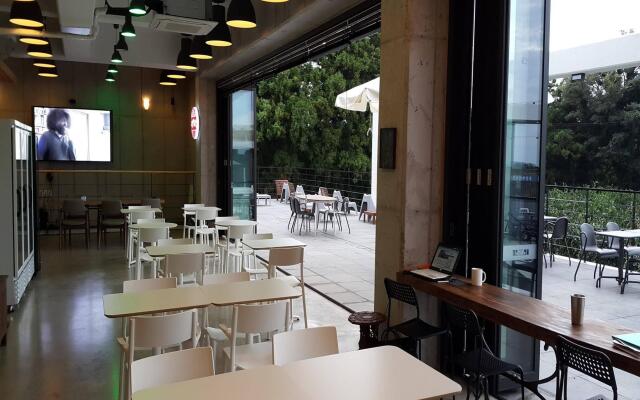 Hotel stay interview Jeju