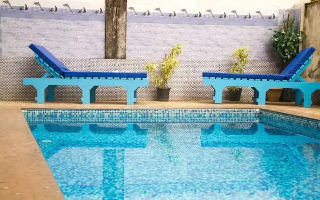 Nirvah Candolim Beach Holiday Stay