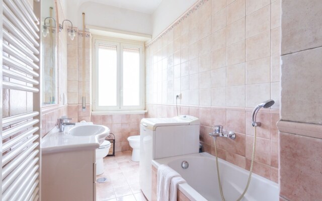 Fatone Apartment Sistine Chapel