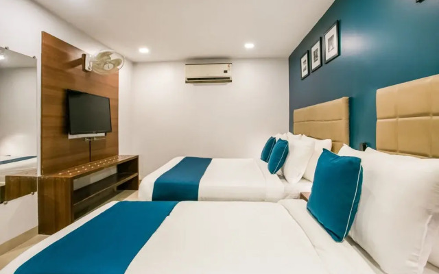 SilverKey Executive Stays 47467 Opposite Marol Metro Pillar 278