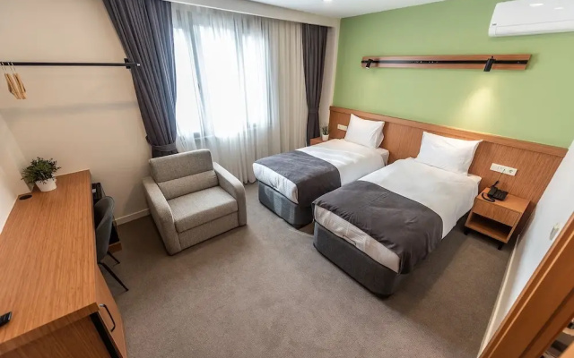 Bram Hotel Istanbul