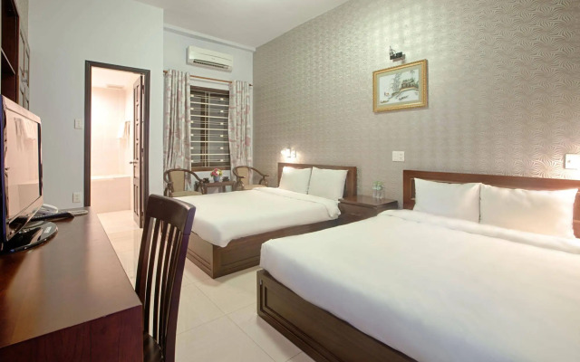 Danapearl Riverside Condotel