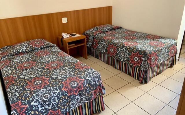 Hotel Flat Nova York