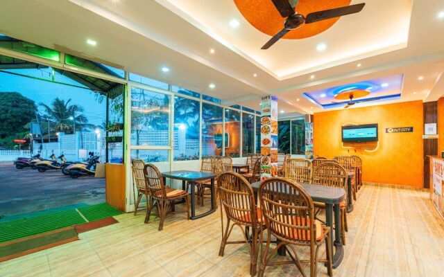 Itsy Hotels Adams Beach Resort, 350 Mtrs From Baga Beach