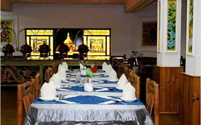 Hotel Holiday Ladakh