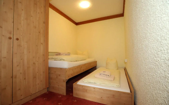 T3 Alpenhotel Garfrescha