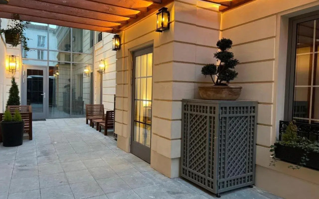 Hotel Particulier La Defense - Boutique Hotel Paris