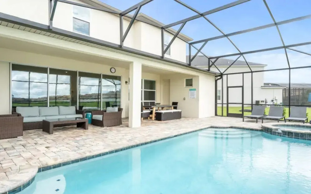 9 BR Hacienda Magallanes by AV Dreams