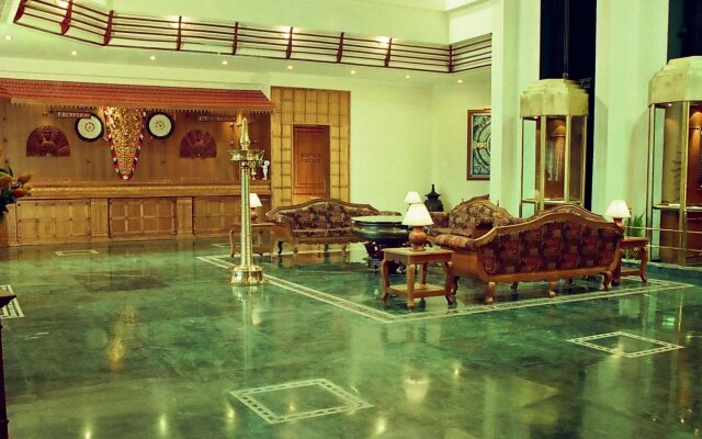 Hotel Srichackra International