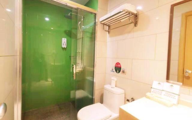 GreenTree Inn Hebei Langfang Sanhe District Fudi square Express Hotel