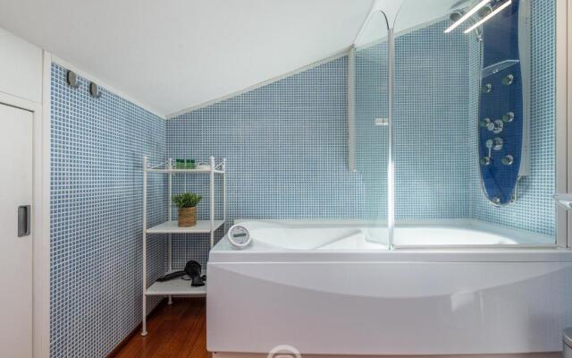 Favonio 67- Private Solarium in the City