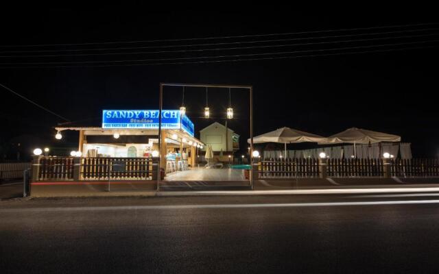 Sandy Beach Houses - Sea View
