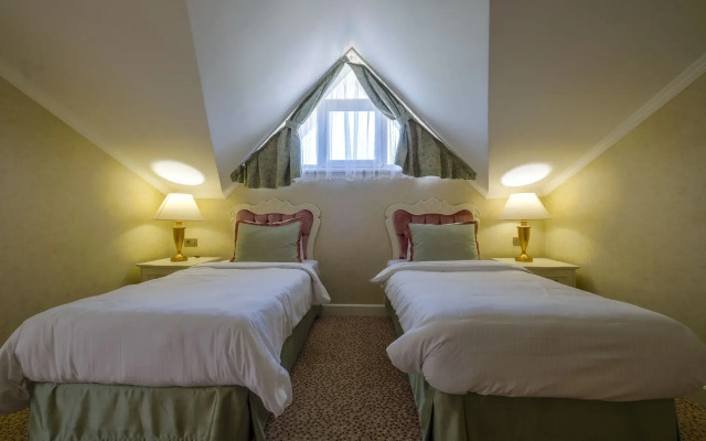 Grand Göcek Hotel