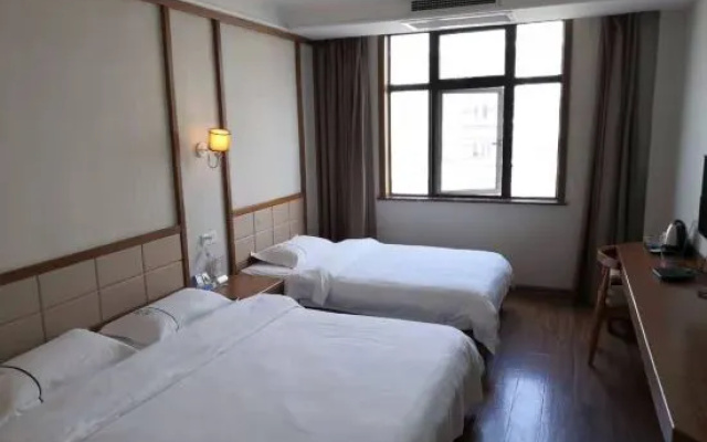 Jin Yu Wang Hotel – Guest Rooms – Bengbu