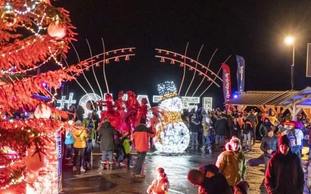 Châtel Réservation