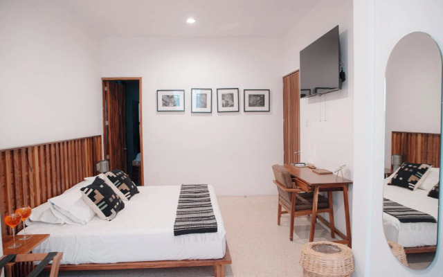 Hotel Boutique Casa de Arte