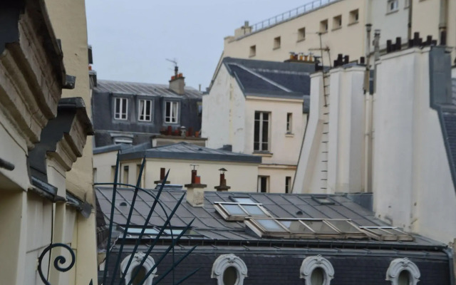 Hotel Queen Mary Paris