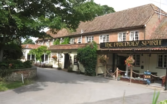 The Friendly Spirit Inn