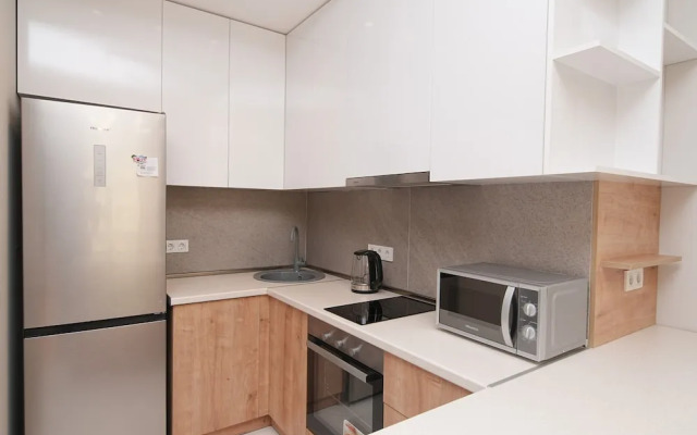 Modern 1-bedroom apartment by Sweet Home