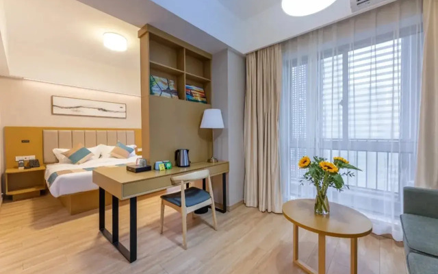 VX Wuxi Xinwu District Administrative Center Wanda