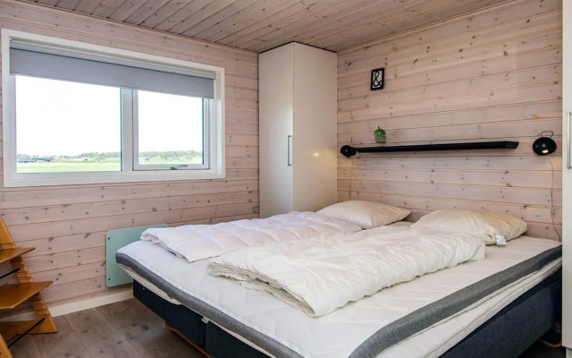 4 Star Holiday Home in Lokken