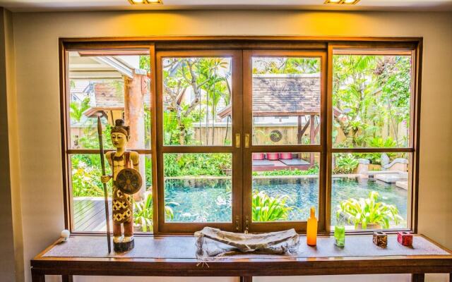 Baan Victory 2 Pool Villa By Pinky