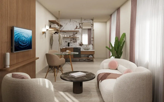 King Jason Paphos - Designed for Adults By Louis Hotels