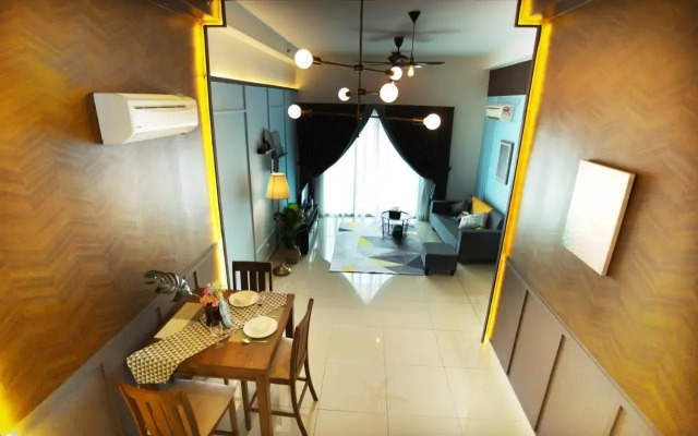Austin Suites mount austin 2 bedroom Johor Bahru