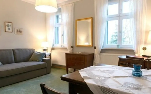 Pension Gräfliche Villa