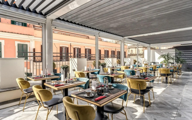 CC Palace Hotel Roma