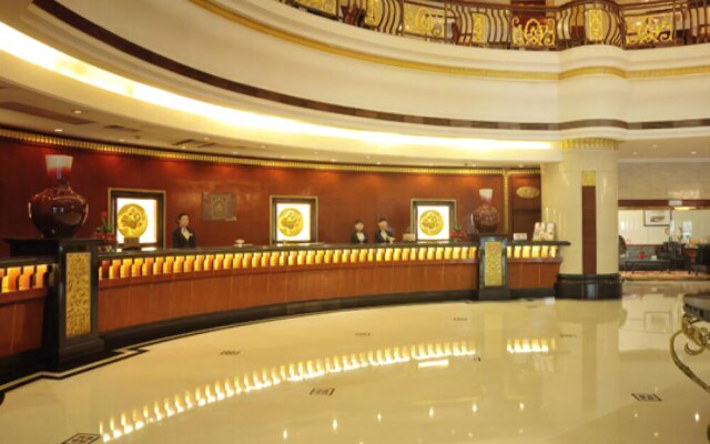 Grand Soluxe Hotel Gansu