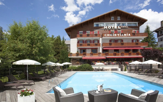 Le Christiania Hotel