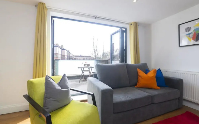 Boutique Tower Bridge Apartment
