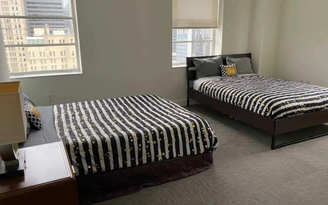 Great Value 2Br Apartment In Downtown Dallas