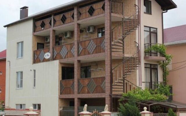 Гостевой дом Моне