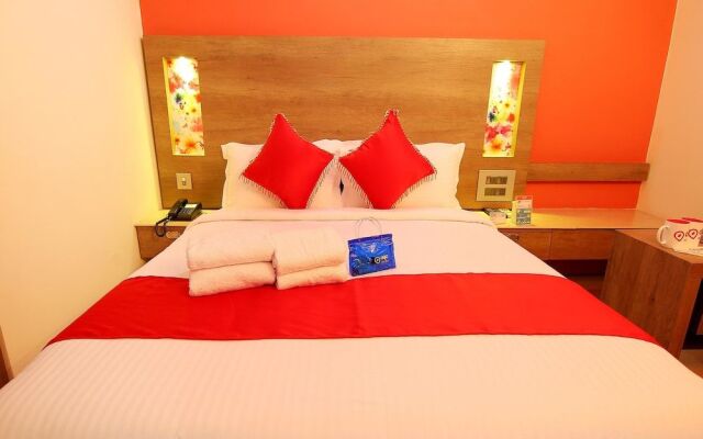 OYO 1889 Hotel AJ Park