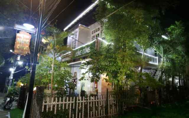 Hong Cong Homestay